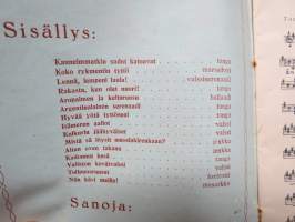 Tanssi-iskelmiä nr 2