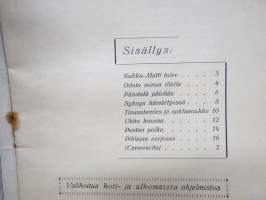 Sonora nr 5 Talviohjelmistoa (iskusävelmiä)