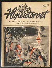 Hopeatorvet N:o 10 / 1942 - Asemiesiltojen ja toivekonserttien lukemisto