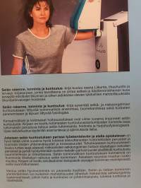 Selän rakenne, toiminta ja kuntoutus