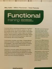Functional training - Toiminnallisempaa lihaskuntoharjoittelua