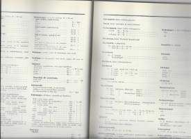 Pohjoismaiden Paperikomppania Oy Hintaluettelo  nr 13  68 sivua Paperikauppatavaroiden erikoistukkuliike, paperinjalostustehdas Helsinki 1939