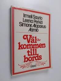 Välkommen till bords