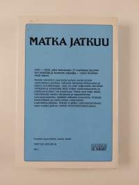 Matka jatkuu