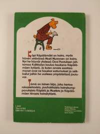 Köpi Käpälämäen uudet seikkailut