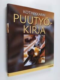 Kotinikkarin puutyökirja