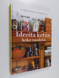 Ideoita kotiin koko vuodeksi