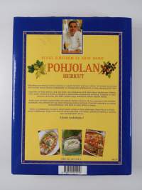 Pohjolan herkut : makumatka Pohjolan pitopöytiin