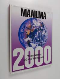 Maailma 2000 : planeettamme loistava tulevaisuus