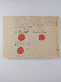 Sundsberg. Gården vid Sundet - Erään kartanon historia