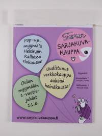 Sarjainfo 2/2016