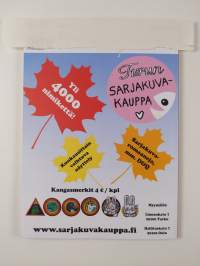 Sarjainfo 3/2016