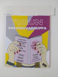 Sarjainfo 1/2017