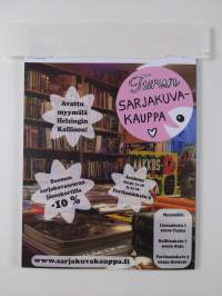 Sarjainfo 4/2016
