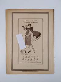 Suomen kuvalehti 6/1922