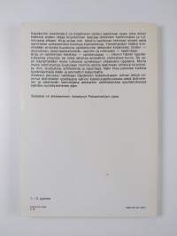 Alustus, seminaari, raportti, referaatti
