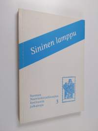 Sininen lamppu. Näkökulmia lasten- ja nuortenkirjallisuuteen ja sen tutkimiseen