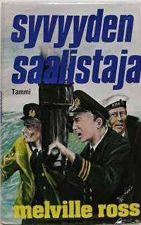 Syvyyden saalistaja. (Romaani)