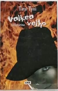 Valkea velho - taikatarina. (Romaani, taikatemput)