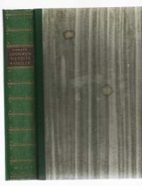 Luonnontieteitä kaikilleScience for the citizenKirjaHogben, Lancelot ; Henkilö Kukkamäki, T. J., 1909-1997WSOY 1951.