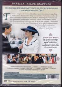 Romantiikkaa yli 3 tuntia - Act of Will - Tahdosta kiinni, 2005.  DVD. Victoria Tennant, Peter Coyote, Elizabeth Hurley, Kevin McNally, Jean Marsh.