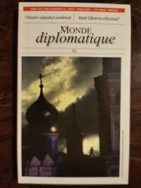 Monde diplomatique VI (mm. Slavoj Zizek: Länsimaisten unelmien sieppaama Tiibet))