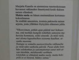Makia suola - Sanomisia
