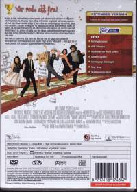 High School Musical 3 Senior Year - Extended Edition 2008 - DVD. Paljon bonusmateriaalia. Zac Efron, Vanessa Anne Hudgens. - Laula mukana