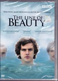 The Line of Beauty - 2006. DVD. BBC:n kiitelty minisarja. Uusi, muovitettu