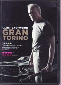 Gran Torino. 2005. DVD. Clint Eastwood.