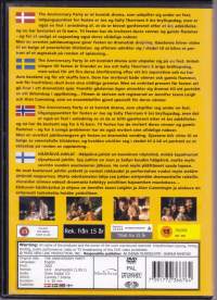 Hääpäivä-juhlat (The Anniversary Party). 2000/2003. DVD. Gwyneth Paltrow, Alan Cumming, Kevin Kline, Jennifer Jason Leigh, John C. Reilly, Jennifer Beals