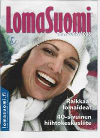 Loma suomi Talvi 2007 / 2008
