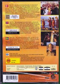 Kundun. 1997.  DVD. Uusi, muovitettu