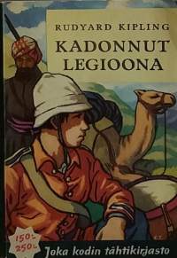 Kadonnut legioona. (Kauno)