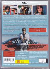 Wendellin stoori (The Wendell Baker Story). 2005. DVD.  Luke Wilson, Eva Mendes, Owen Wilson, Eddie Griffin. Uusi, muovitettu