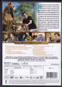 Did You Hear about The Morgans?. 2009. DVD.  Hugh Grant, Sarah Jessica Parker