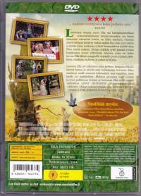 Lumottu Ella (Ella Enchanted) . 2004. DVD. Anne Hathaway, Minnie Driver, Vivica A. Fox, Joanna Lumley, Eric Idle