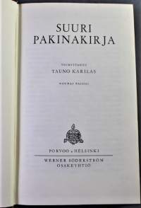 Suuri pakinakirja