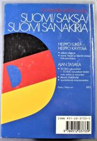 Suomi-Saksa-Suomi sanakirja