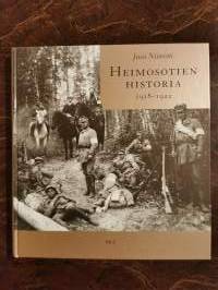 Heimosotien historia 1918-1922