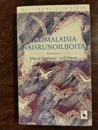 Suomalaisia naisrunoilijoita