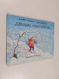 Jonnin hiihtoretki : talvinen seikkailu