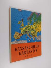 Kansakoulun kartasto