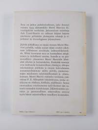 Puheita ja kirjoitelmia vv 1960-1973
