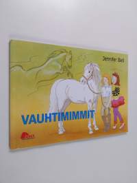 Vauhtimimmit