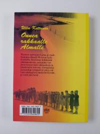 Onnea rakkaalle Almalle
