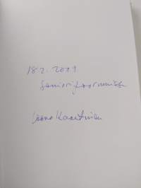 Näkemiin Hasaramaa! : vuoristolääkärin viimeinen vuosi Afganistanissa (signeerattu)