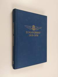 Ilmavoimien vuosikirja 1978 : Ilmavoimat 1918-1978