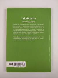 Takaikkuna : romaani