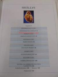 Sydän ja verenkierto (Kodin terveyskirjasto)
